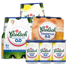Grolsch 0.0% 